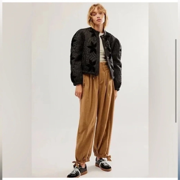 Free People Tan Trousers - Picture 2 of 11